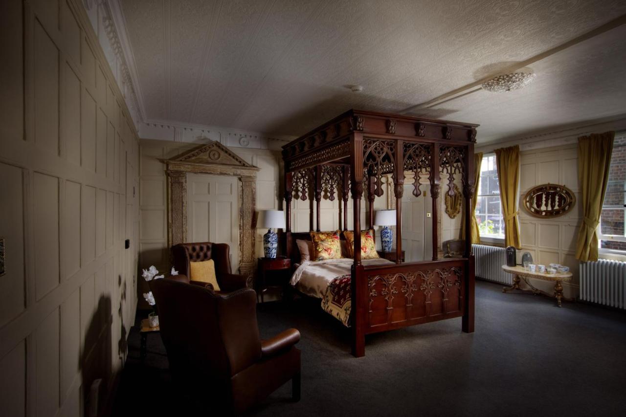 Hotel Stone Court House Maidstone Esterno foto