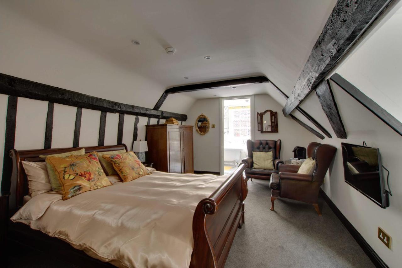 Hotel Stone Court House Maidstone Esterno foto
